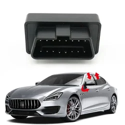 Automatic Window Glass Lifter Close Side Mirror Folding Sensor OBD Plug For Maserati Quattroporte Ghibli 14-22 Levante 2015-2017