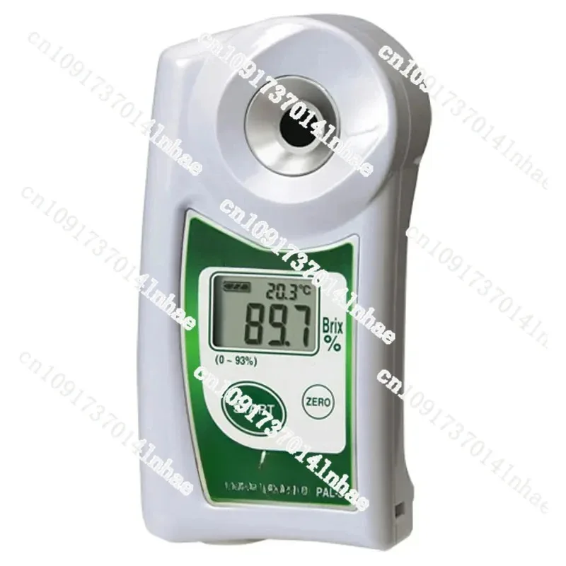 Digital Display Sugar Meter Fruit Sugar Meter Beverage Refractometer Concentration Meter