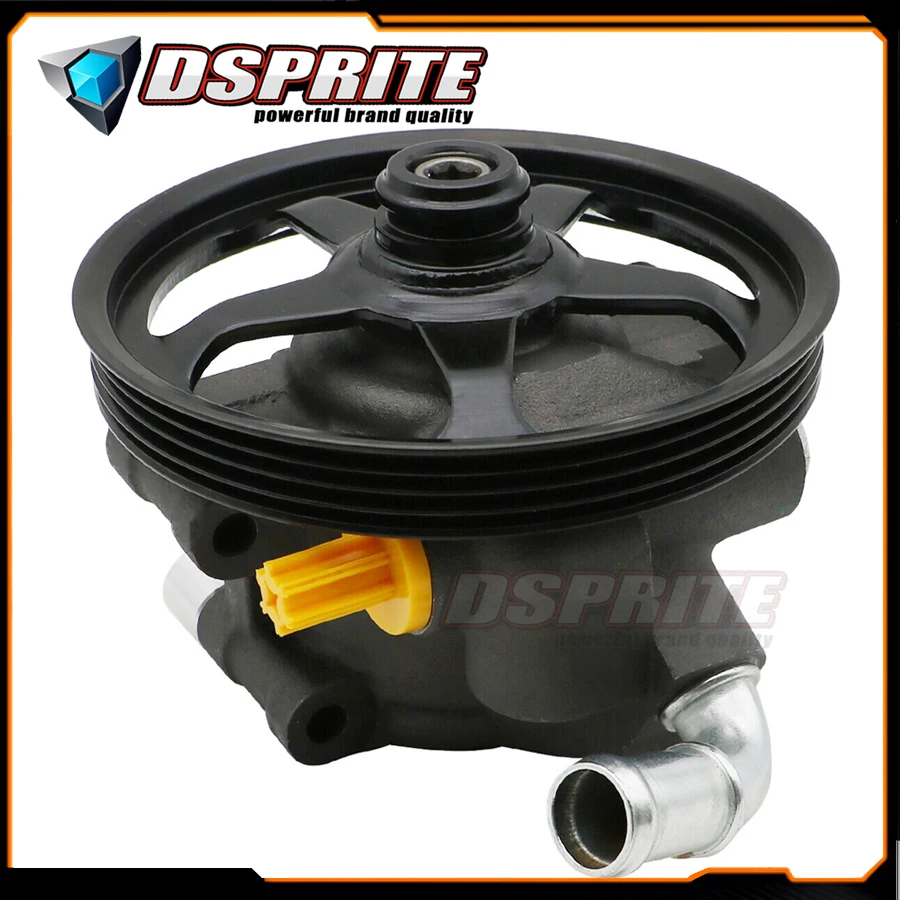 8A8Z3A674A 8A8Z3A674B 8A8Z3A674C ZANETOL NEW Power Steering Pump  86-01856AN For FORD Flex Taurus LINCOLN MKS MKT 2009-2014