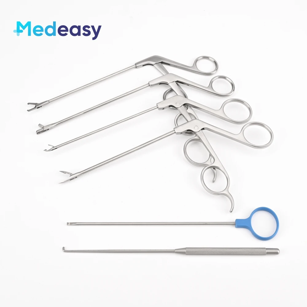 Arthroscopy Simulation Training Forceps Instruments for Knee Shoulder Arthroscopic Simulator Trainer Box