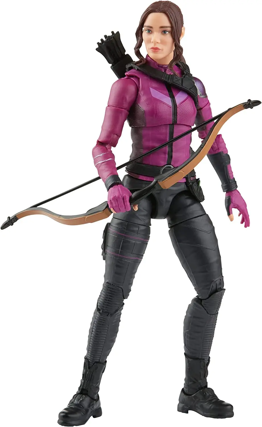 Marvel Legends Kate Bishop Ultron BAF Wave 6