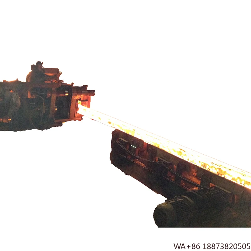 آلة الصب الانحناء العمودي آلة الصب المستمر قوس المستمر #6