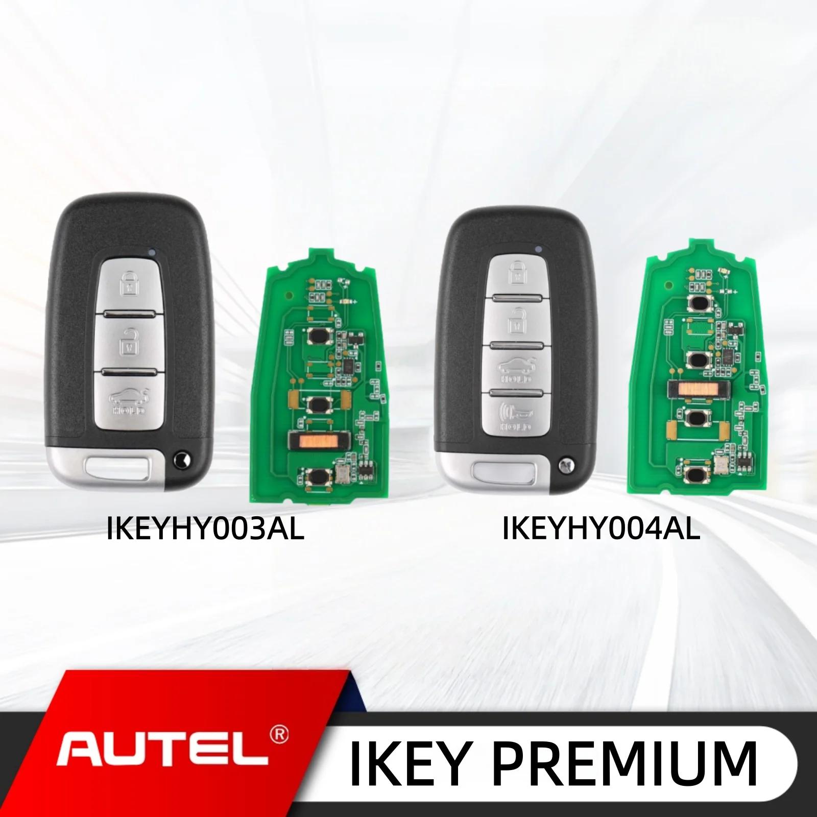 1Pcs Autel Ikeyhy00…