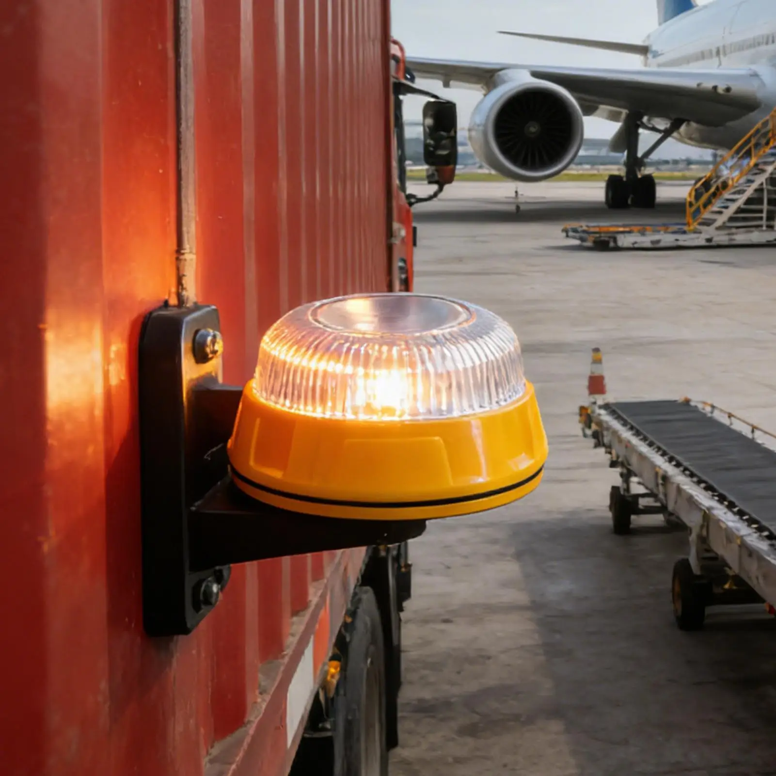 

Прожекторы уличные водонепроницаемые магнитные светодиодные сигнальные маячки для грузовиков, для ночной езды, велоспорта, строительства, путешествий