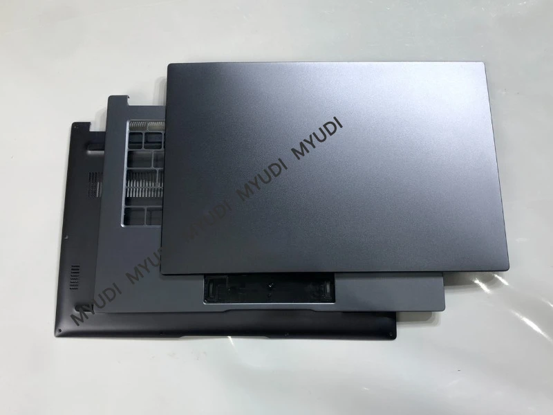 

New Shell For Huawei MateBook D14 B3-420 NDZ NBDE NBZ-WBE9 Laptops LCD Screen Back Cover Display Case Upper Palmrest Bottom Case