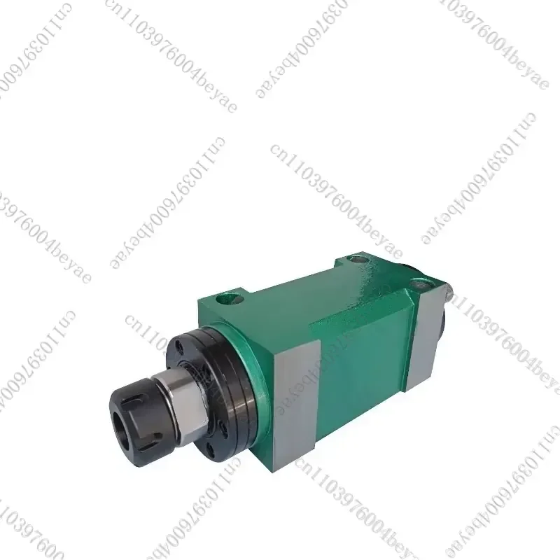ER20/ER25/ER32 Power Head, Lathe Spindle Boring and Milling Grinding Cutting ,Milling Groove Drilling