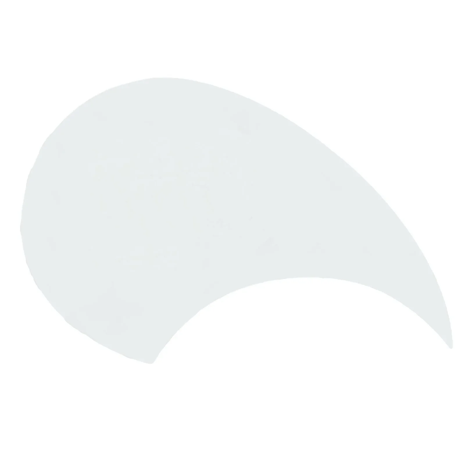 Selfadhesive Guitar Pickguard Scratch Plate, Easy To Install, Enhances Guitar Appearance, Protects Guitar Body