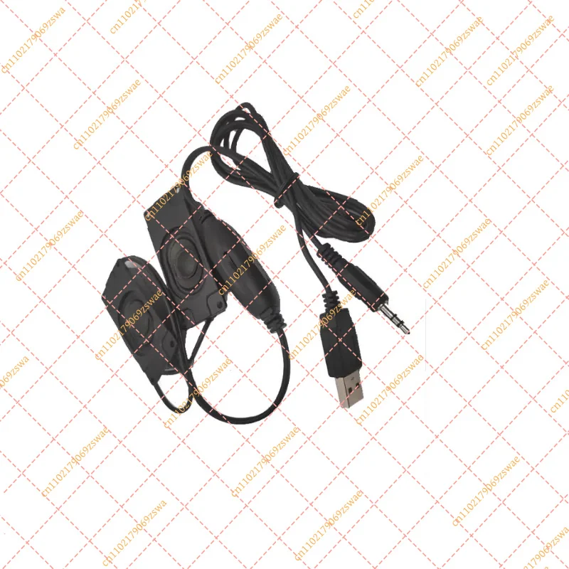 Passive Speaker for Raspberry Pi 4B/3B+/3B - Plug and Play Audio Module with Volume Control