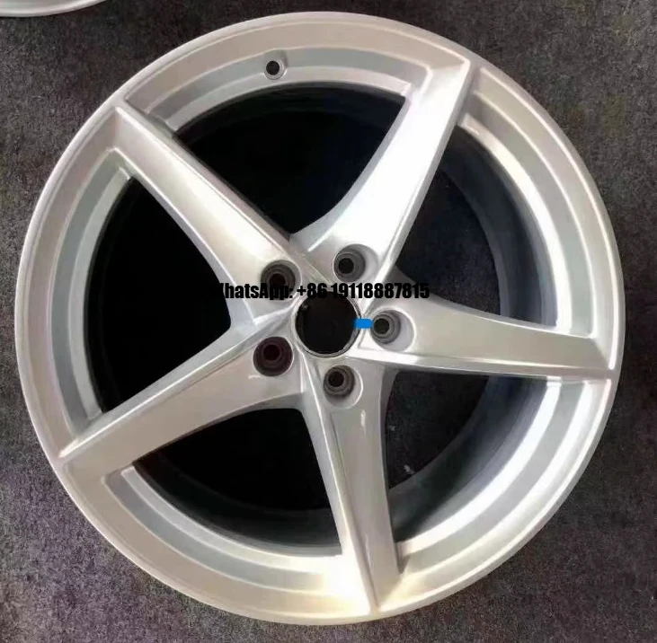 

High Quality 18-Inch for Audi A5 Wheel Hubs Original and Disassembled Set Passenger Car Wheels
