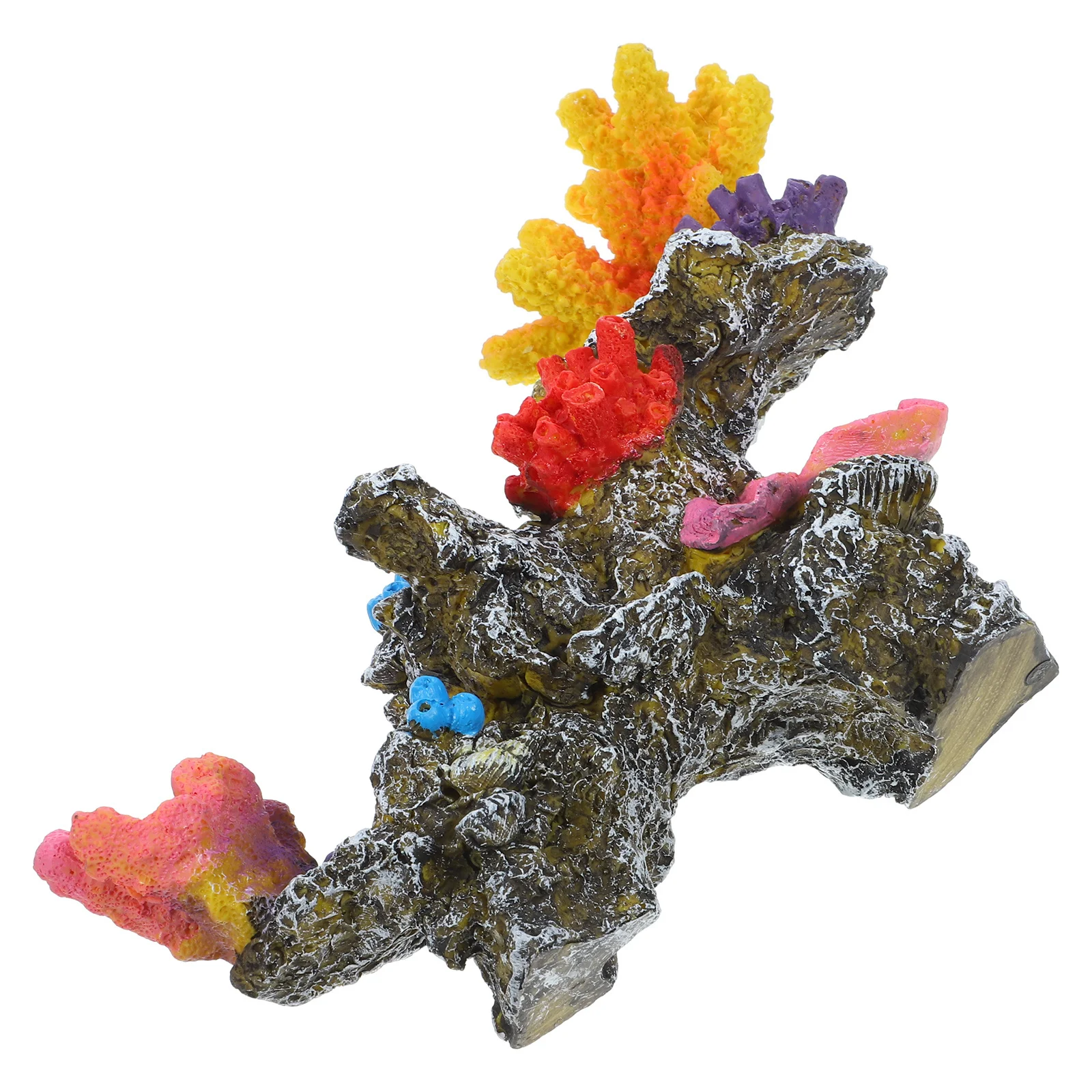 

Coral Reef Decor Simulation Durable Non-Deforming Aquarium Coral Decoration Fish Tank Accessory Fish Tank Decorations