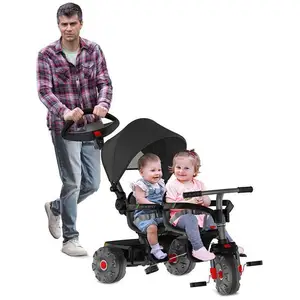 6 Main TriCycle Sales for Children - №5