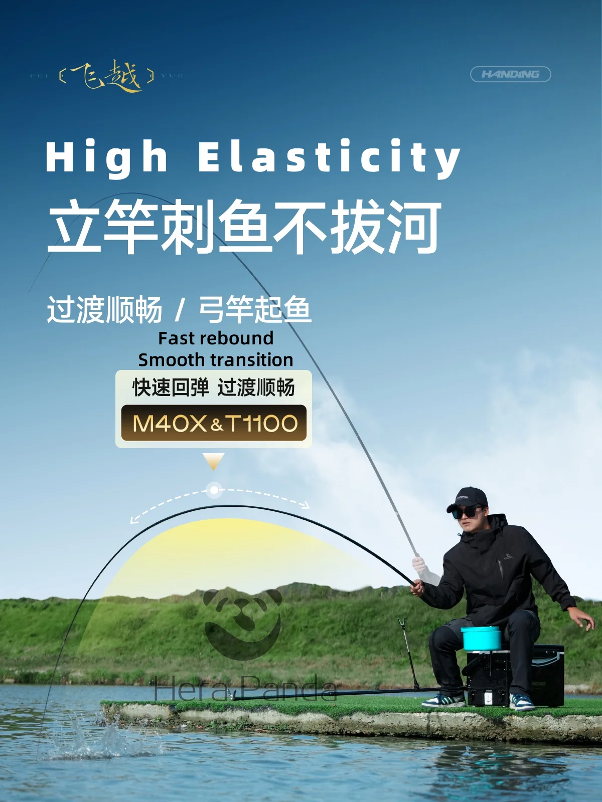 HANDING FEARLESS High-tonnage high-modulus carbon fiber fishing rod Lightweight integrated Telescopic Herabuna fishing pole - AliExpress 18 HANDING FEARLESS High-tonnage high-modulus carbon fiber fishing rod Lightweight integrated Telescopic Herabuna fishing pole - AliExpress 18
