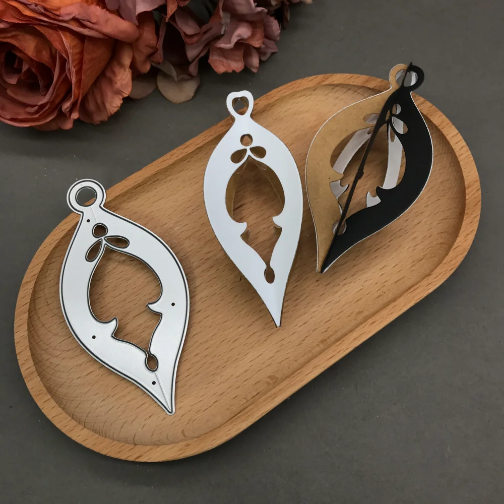 3D Flower bell Metal Cutting Dies Stencils For DIY Scrapbooking Decorative Embossing Handcraft Die CutsTemplate