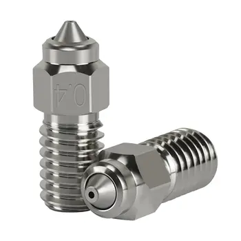 適用於蜘蛛熱端系列的新型MY噴嘴,雙金屬銅+硬化鋼耐磨3D列印機噴嘴,適用於Ender 3/5 CR10 8 最佳銷售 蜘蛛熱端 - №4