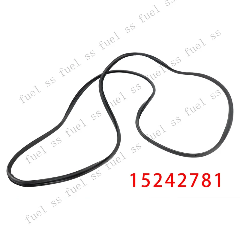S+ Sunroof Weatherstrip Glass Seal 15242781 For Hummer H3 H3T 2006-2010