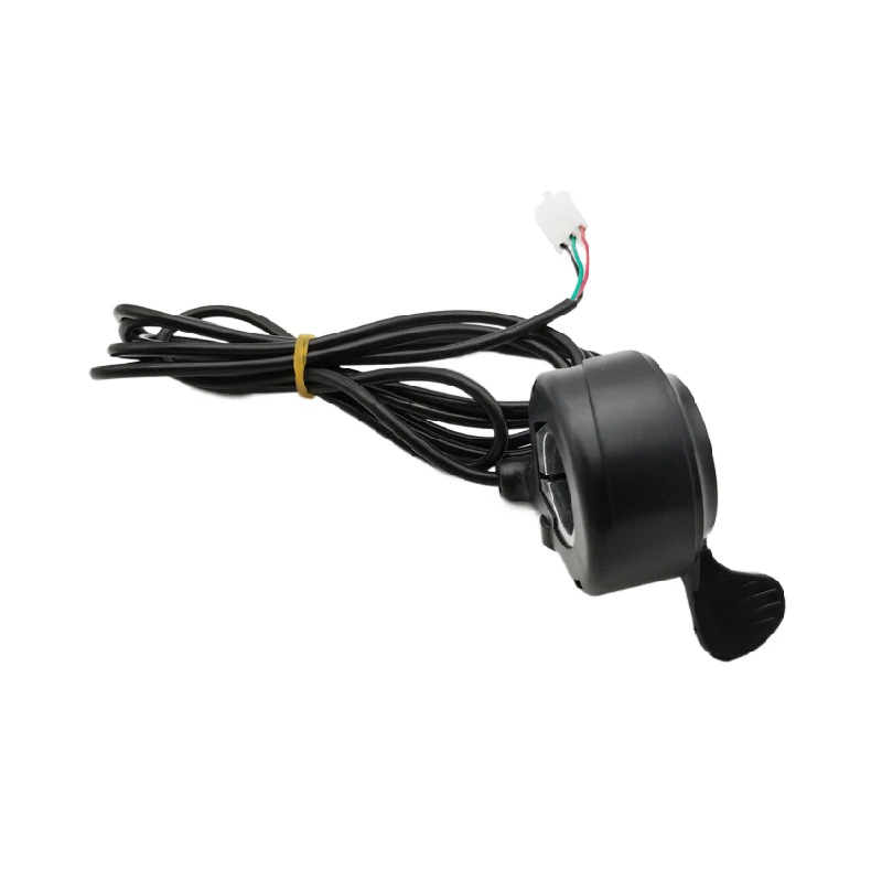 Thumb throttle Electric bicycle scooter tricycle universal speed control dial electric kart ATV turn