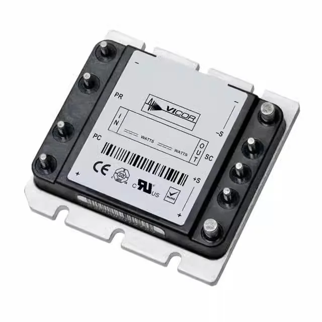 V375B5C200BG DC-DC CONVERTER 5V 200W V375B5C200 BG MODULE V375B5C 200BG V375B5 C200BG V375B 5C200BG V375 B5C200BG