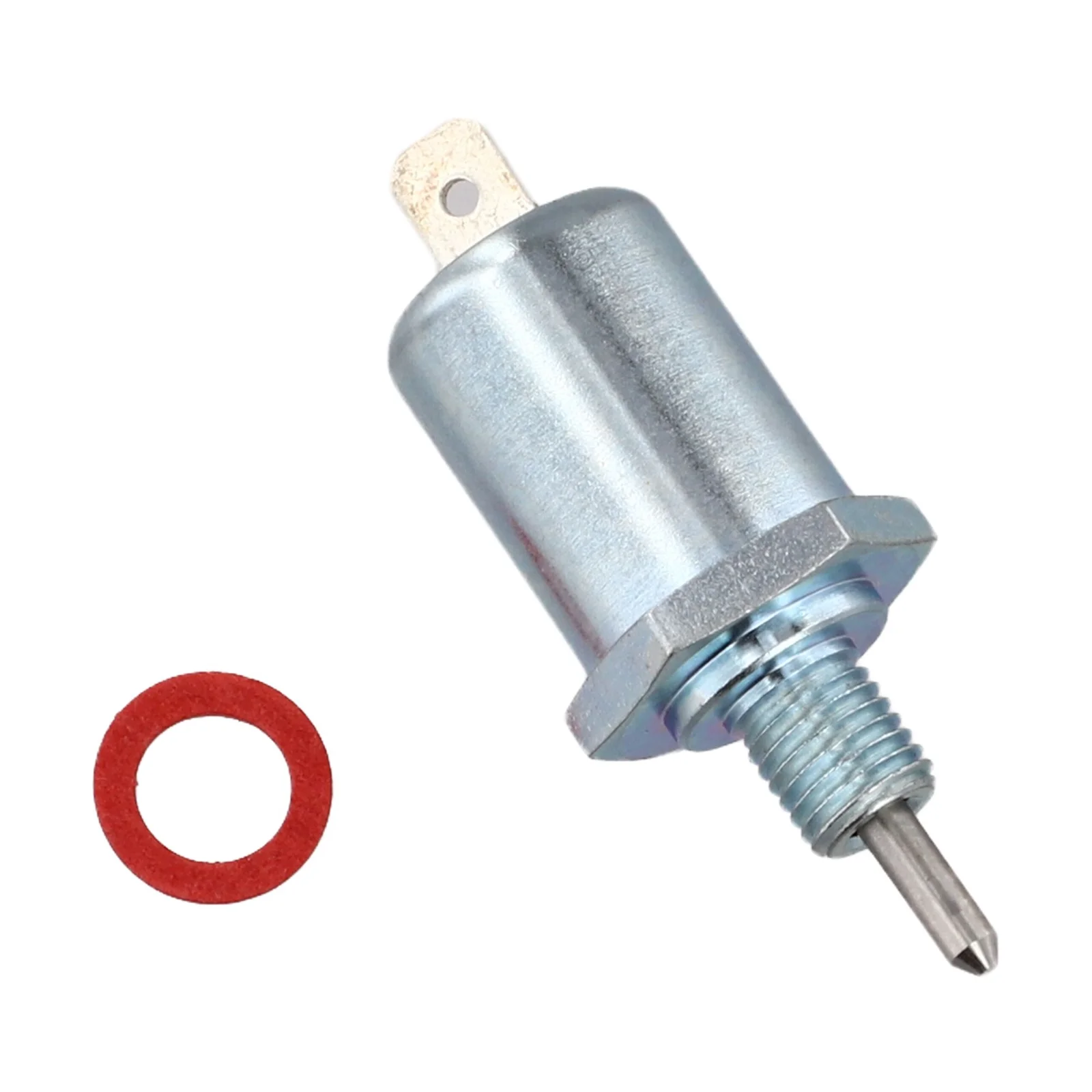 Electromagnetic Valve Solenoid Valve Replacement Mower Maintenance Easy Installation OE Number Verification For 21188-2011