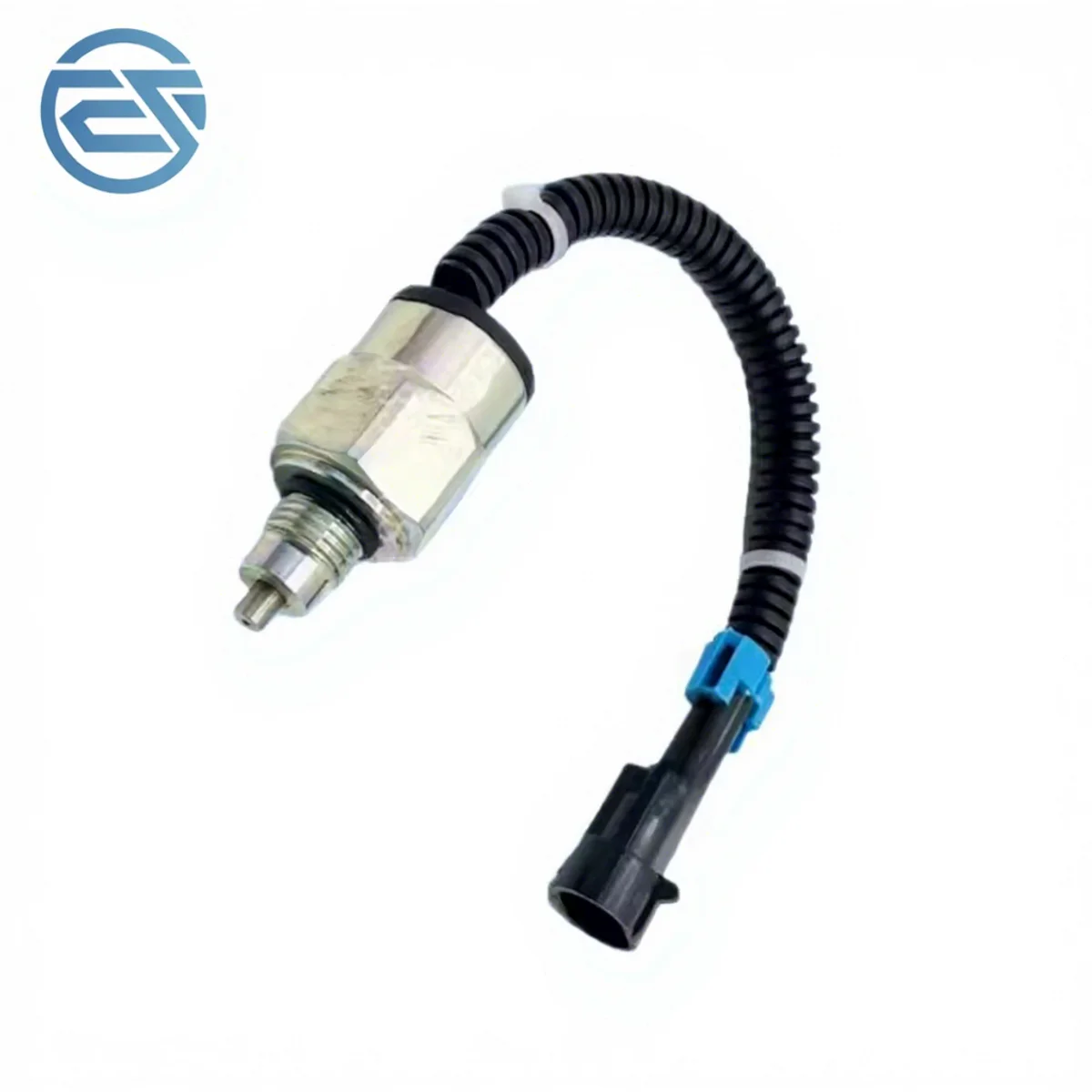 

For Construction Machinery Parts Excavator Solenoid Valve 87445987 Spool Lockout Solenoid Valve 87445987 CX410 CX420