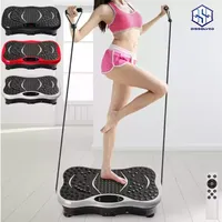 Hot Sale Rejection Of Fat Body Fat-reducing Machines Electric Massage Vibration Platform Fitness Machine