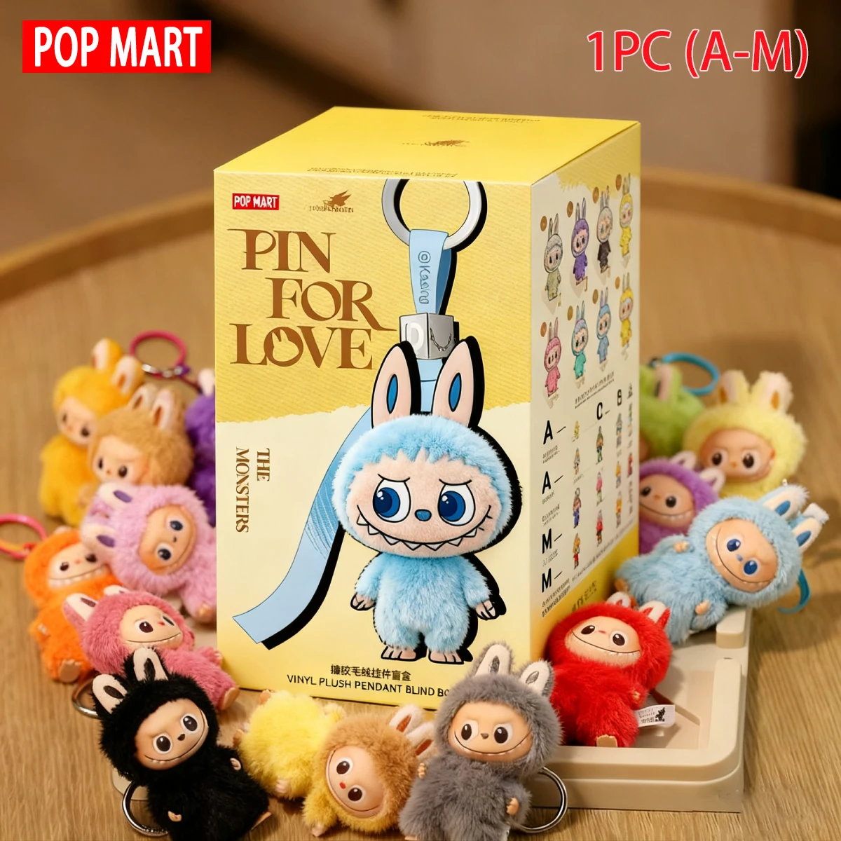 Thumbnail 3 - #78 Best Selling Labubus