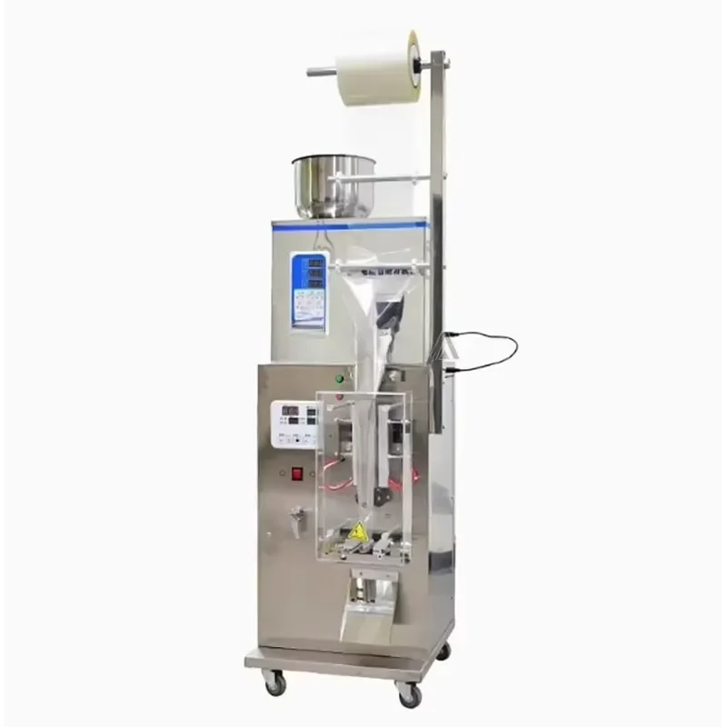 Automated Packing Equipment Machine for Coffee Sachet Powder Tea Bag Food Snack Filling Sealing Packaging Machine