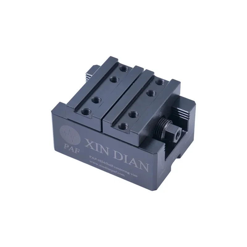 Hot Selling CNC Milling Machine Concentric Precision Clamp mini Self-Centering Vise Multi-Style universal Jaws