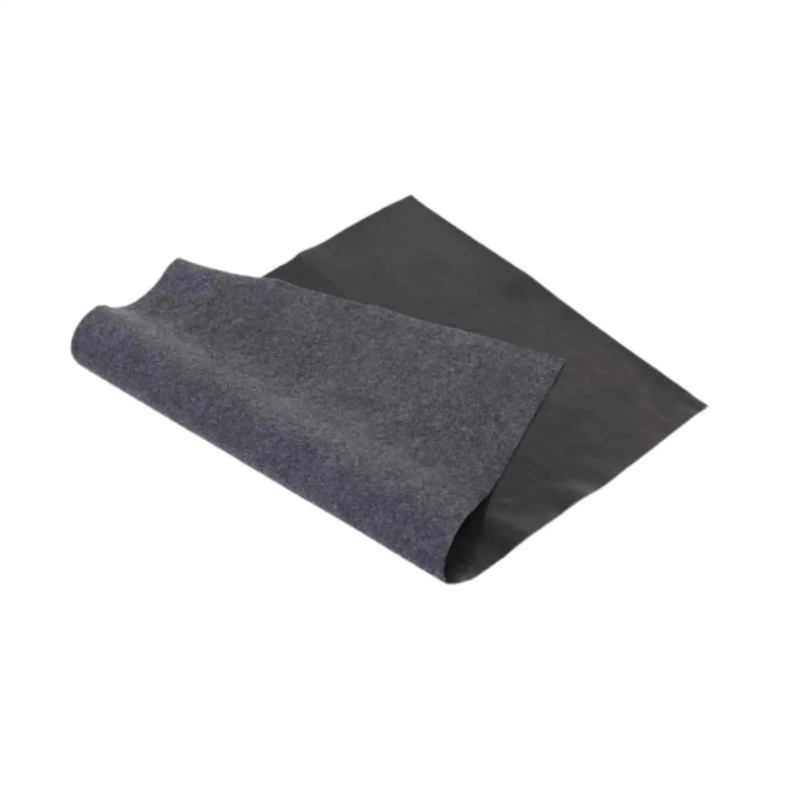 Absorbent Garage Floor Mat Non Slip Felt Oil Spill Protector Washable Rug for Home Auto Repair
