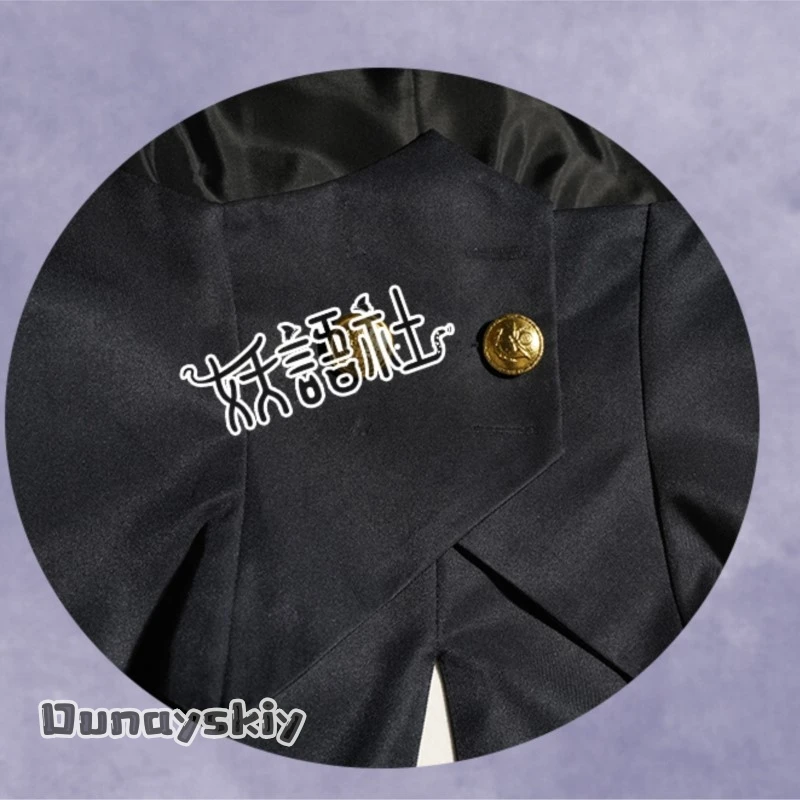 aBcDzS@Ade Agent Bunny Cosplay Costume Full Set Anime Character Roleplay Outfit Carnival Party Role - view 4