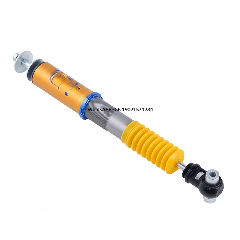 

High-Speed Performance Race-Grade Car Shock Absorber with Advanced Damping Technology Front & Rear Suspension for