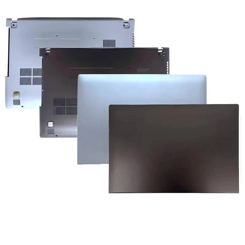 New for Lenovo Ideapad Z410 Laptop LCD Back Cover Top Cover/Laptop Bottom Base Cover Tiny/Brown White
