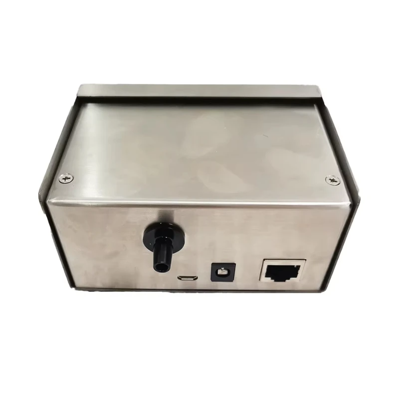 

Online particle counters for water and liquid contamination detection