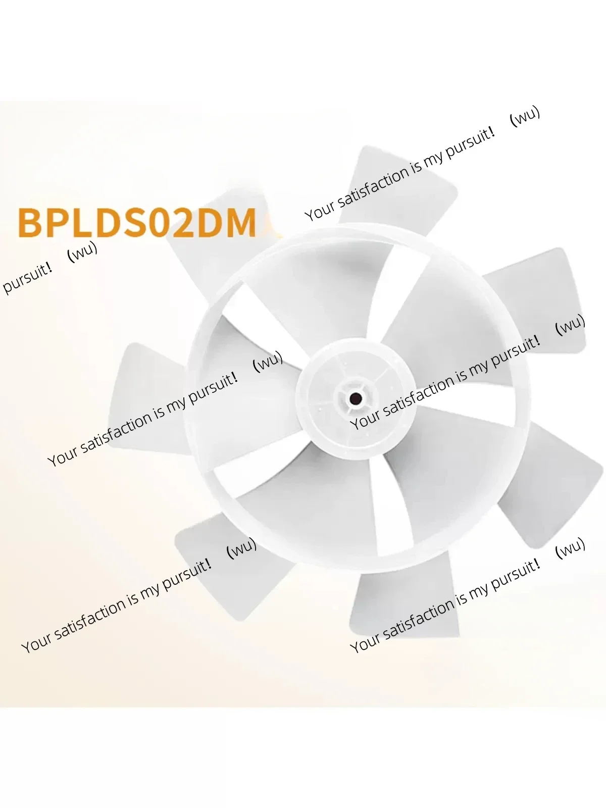 1PC for Xiaomi Mijia BPLDS02DM DC Inverter Circulating Floor Fan Blade Accessory