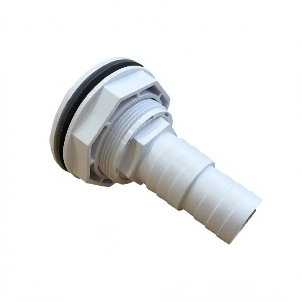 Efficient Water Flow Return Jet For Hayward SP1023 Swimming Pool Filter System Durable PVC Replacement Accessory