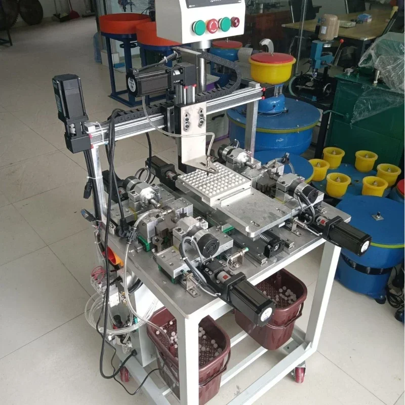 Jade processing equipment, digital automatic drilling machine