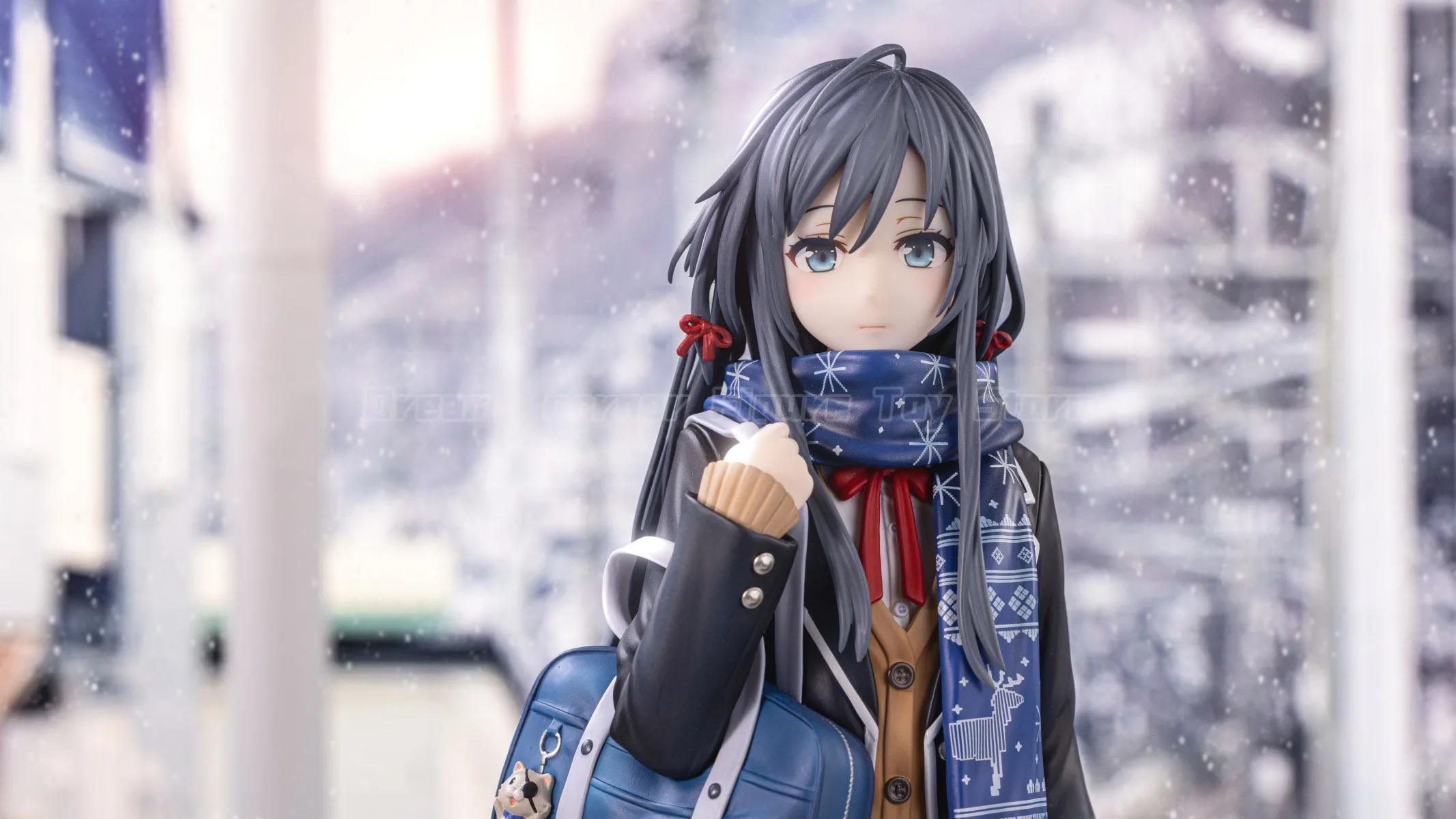 

【In Stock】GSC My Teen Romantic Comedy SNAFU Yukinoshita Yukino 1/6 Anime Figure