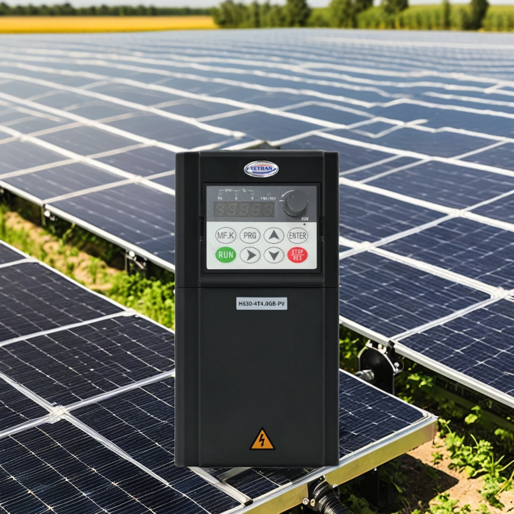 4kw 230V Off Grid Solar Hybrid Inverter 100A MPPT Solar Panel Charging Power Conversion Device