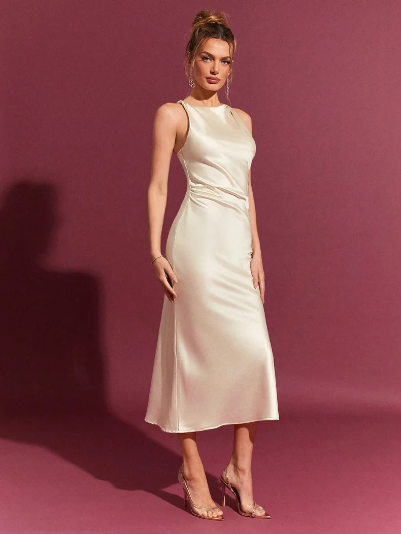 Bodycon vestido quinceanera mulher verde fivela fecho de fixação festa à noite dança celebração recepção casamento estilo extravagante