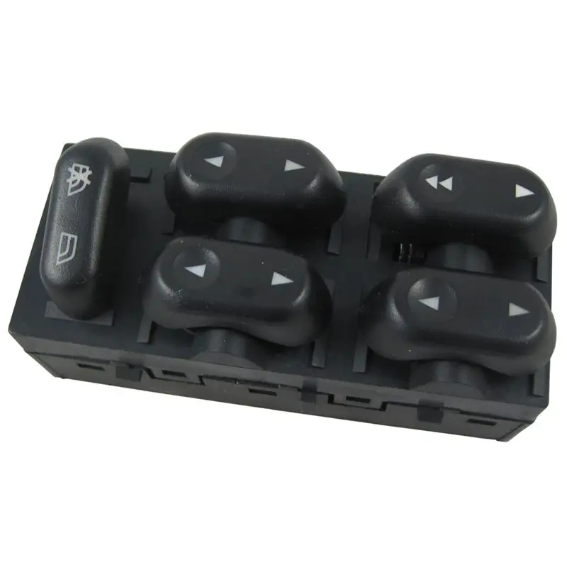 Durable-Car Front Driver Side Window Control Switch Button 5L1Z-14529-AA For Ford Crown Victoria EN114 MK2 MK4 2002- 2008