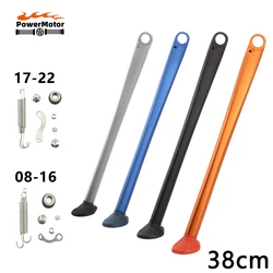 Motorcycle Parking Side Stand Kickstand With Spring Kit 38cm for KTM Husqvarna XC XCW XCF XCFW EXC EXCF 150-450 500 530 TE FE