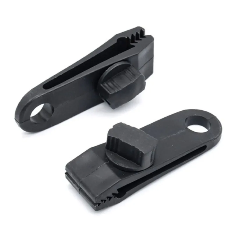 Tent Clips Buckle Crocodile Tarpaulin Clips Instant Awning Clamp for Tents Tarp Caravan Garden Shade Cloth Boat Cover Roof Clips