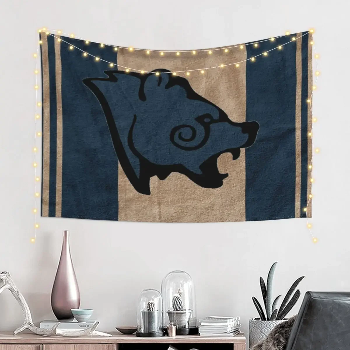 Stormcloaks faction Tapestry Funny Cute Room Things Home Decoration Accessories Tapestry