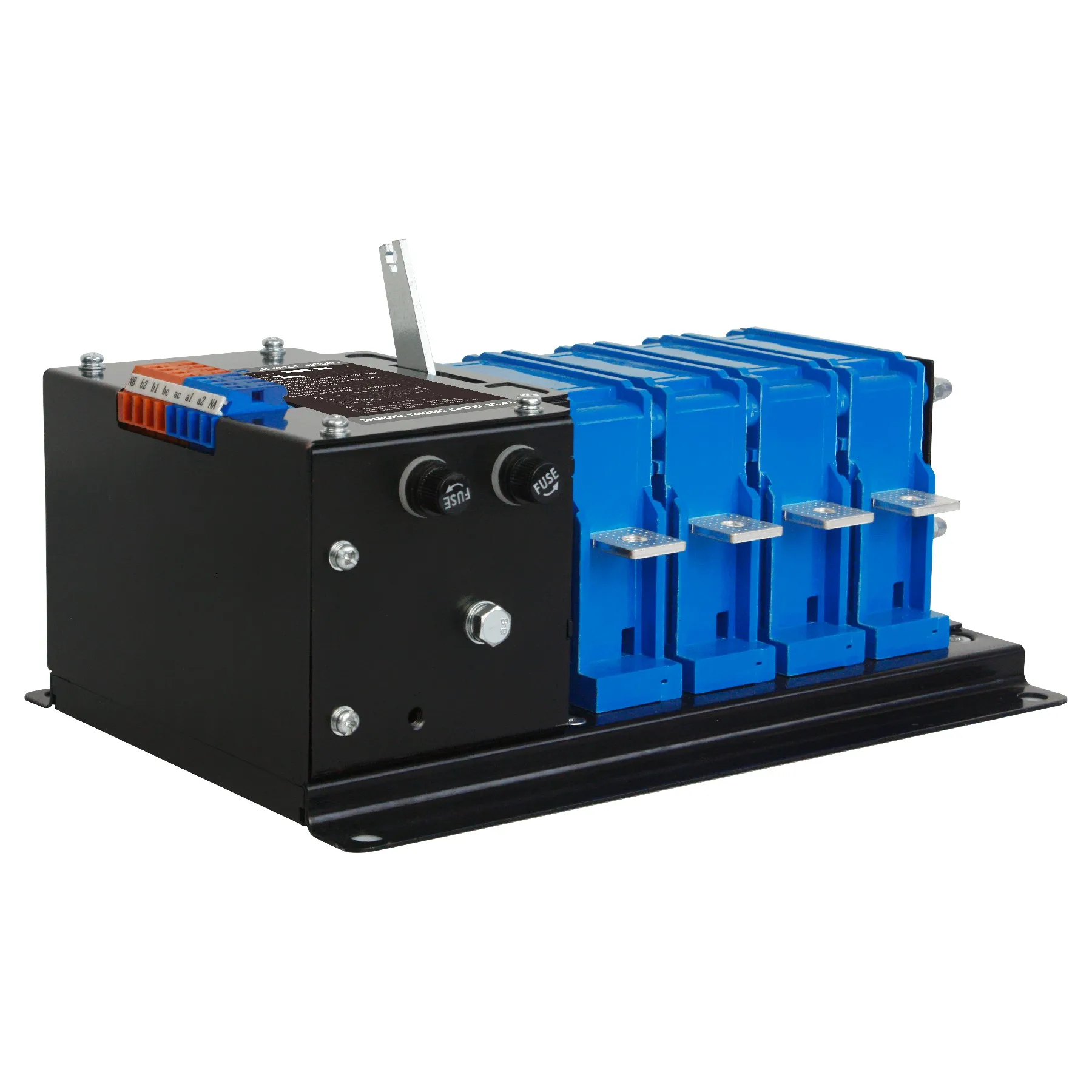 YUYE YES1-125C 3 Phase Dual Power Automatic Transfer Switch(ATS) For Generator Power System,Auto Changeover Switch 220V