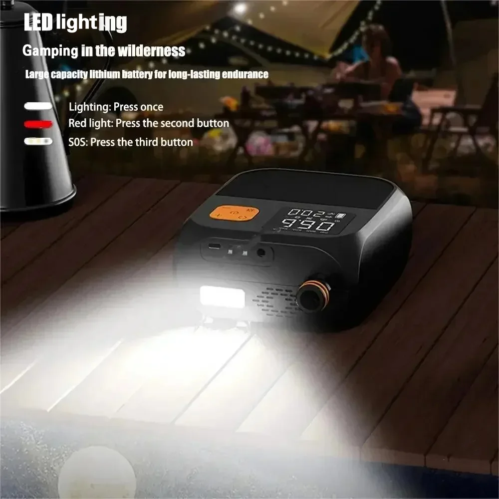 Thumbnail 4 - #78 Compare Portable Tire Inflators Before You Buy