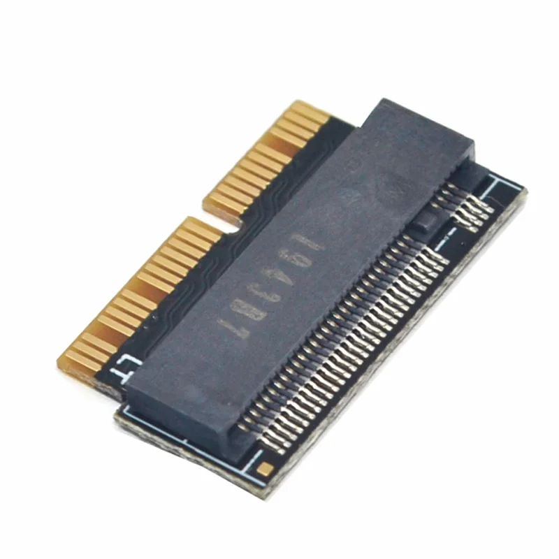لماك بوك برو SSD محول NVMe M2 SSD بطاقة محول الناهض بطاقة ل أبل ماك بوك اير 2013 2014 2015 2017 A1398 1466 1465 كمبيوتر محمول