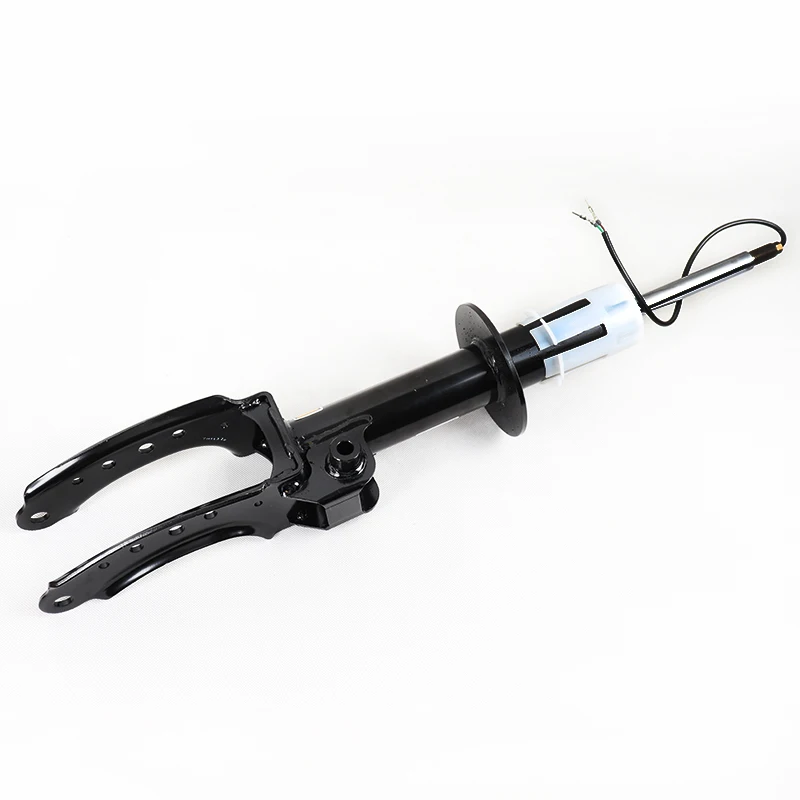 

Передняя Амортизационная подвеска, распорка 95834304430 95834304330 для Porsche Cayenne 958 Volkswagen Touareg 7P