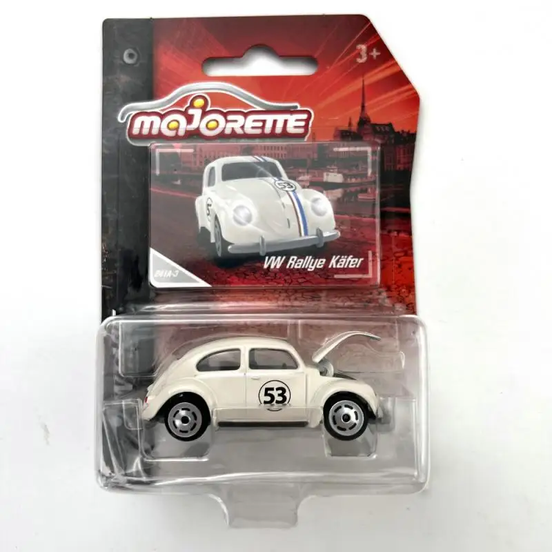 1/64 Majorette CELICA 2000 GT PORSCHE 934 VW GOLF MK1 RALLYE KAFER ALPINE A110 DACIA CITROEN DS ford mustang Die-cast car Model