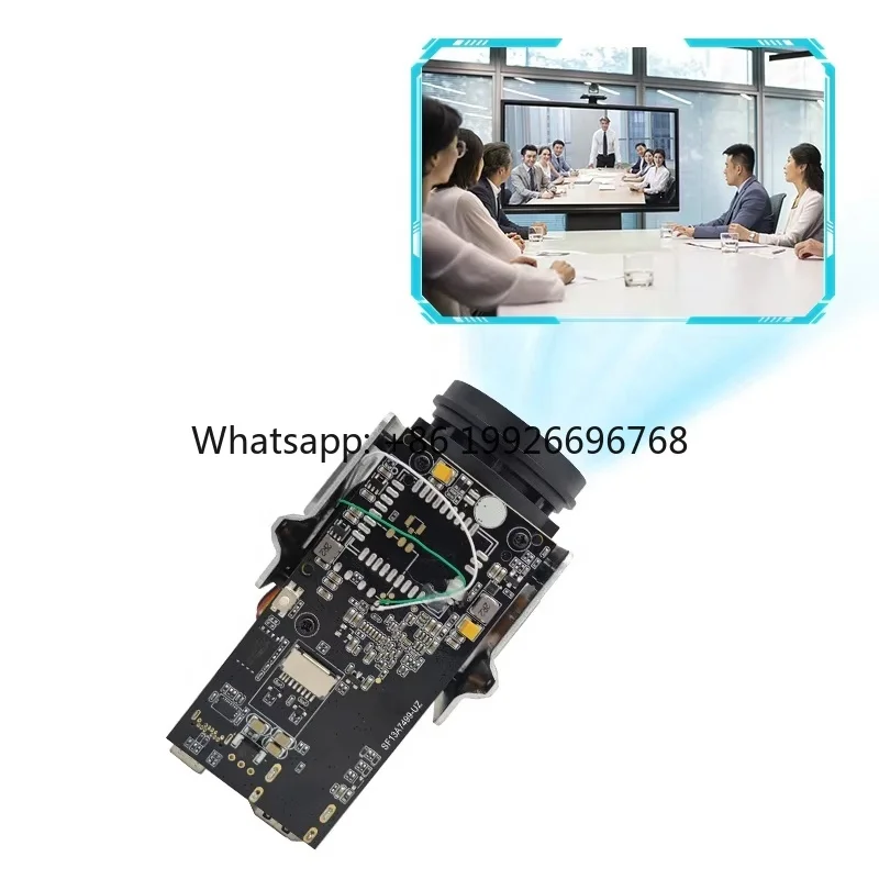 Custom Micro Mini High Speed WIFI Compatible USB CMOS Camera 12MP 4K IMX415 10X Zoom USB3.0 Video Camera Module Zoom