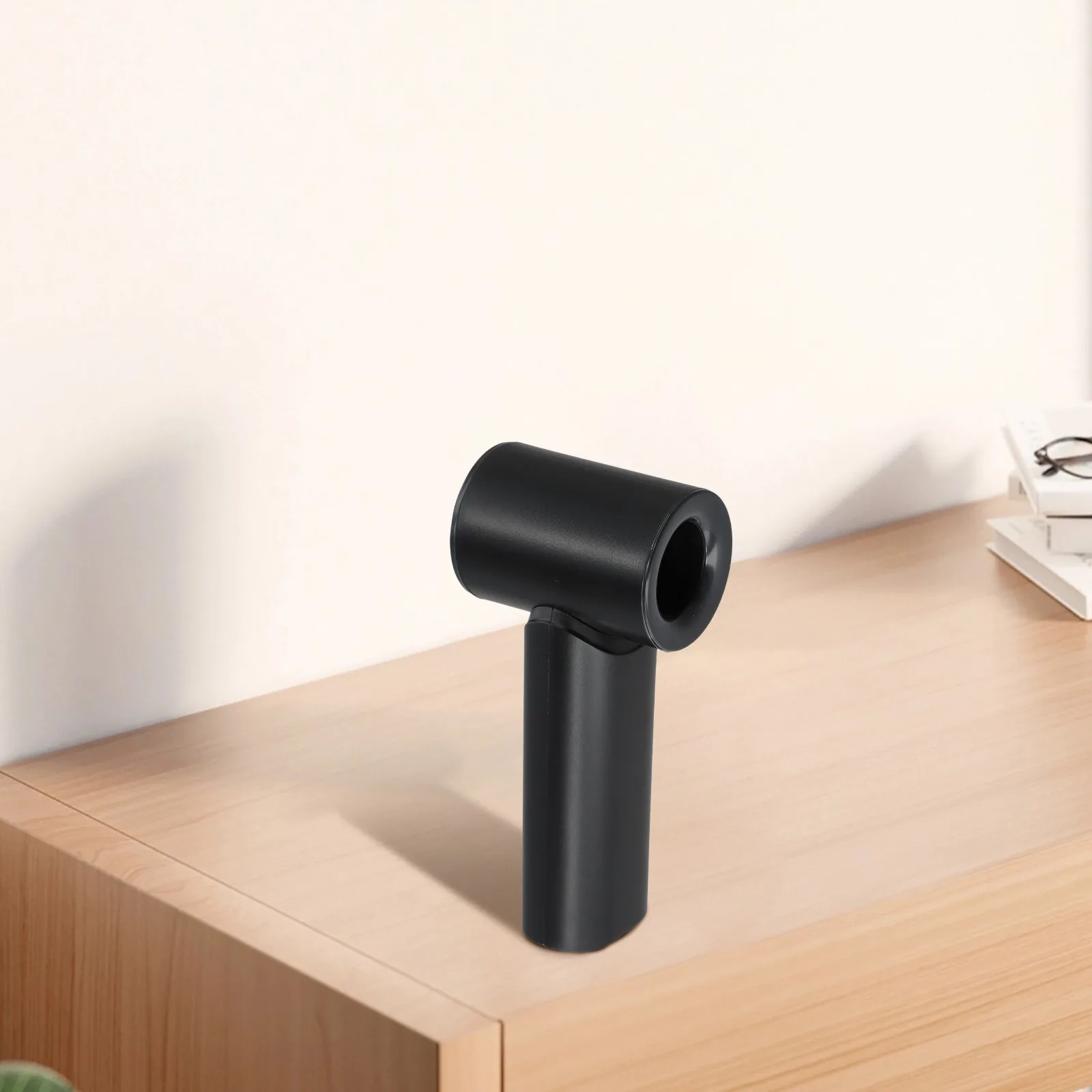 

Компактный USB-перезаряжаемый вентилятор, 5-скоростной вентилятор, 119*55*35 мм, вентилятор с цифровым дисплеем, регулируемые настройки потока воздуха