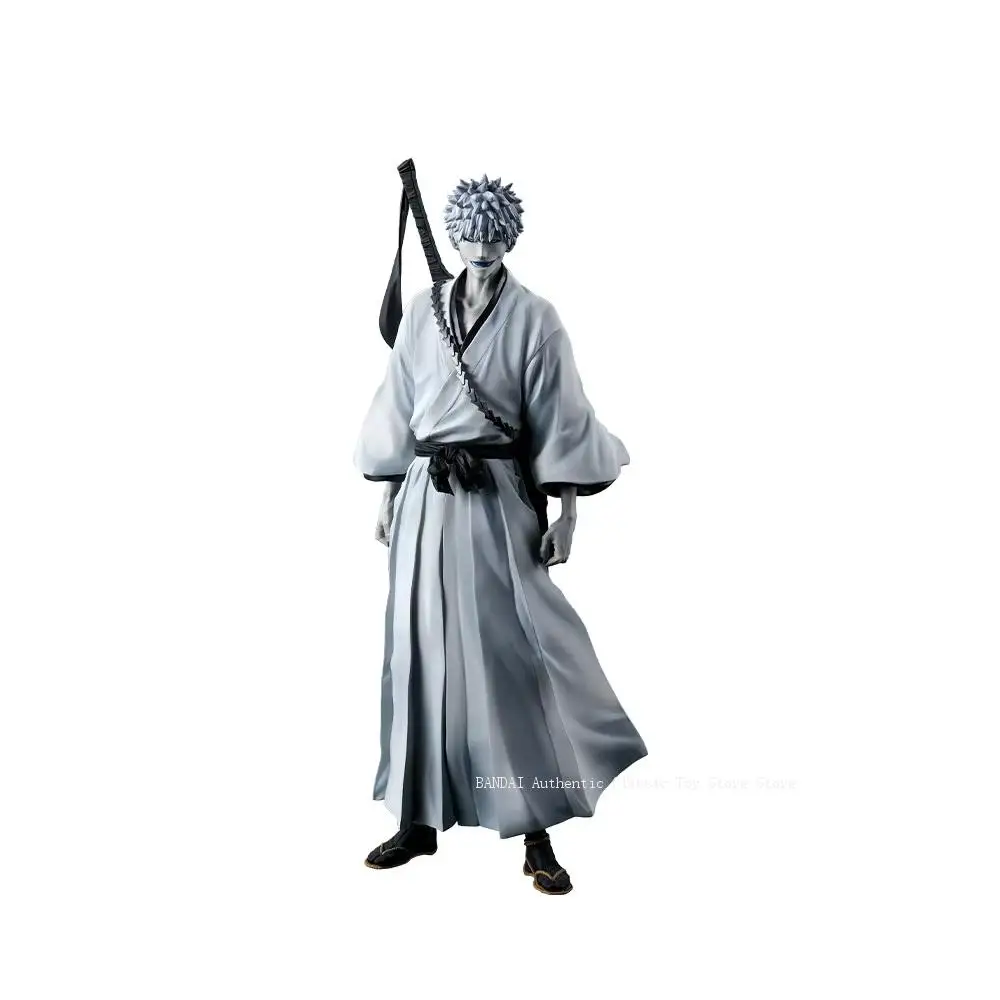 Auf Lager Original Bandai Ichiban Kuji BLEACH Kurosaki Ichigo Ichimaru Gin Ichimaru Gin Zaraki Kenpachi Kuchiki Byakuya Anime